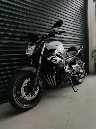 YAMAHA-XJ6 N YAMAHA-XJ6 N-2015