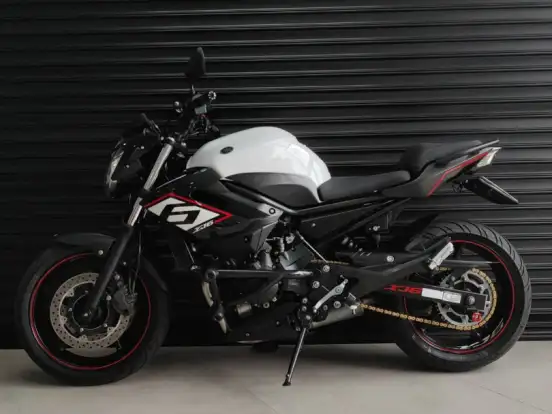 YAMAHA-XJ6 N YAMAHA-XJ6 N-2015