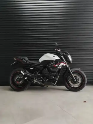 YAMAHA-XJ6 N-2015