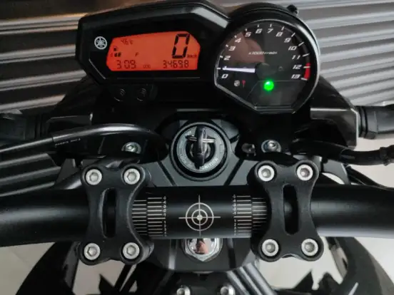 YAMAHA-XJ6 N YAMAHA-XJ6 N-2015