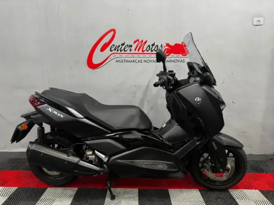 YAMAHA XMAX 250 CONNECTED ABS 