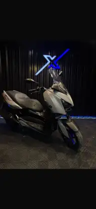 YAMAHA-XMAX 300 CONNECTED ABS-2026
