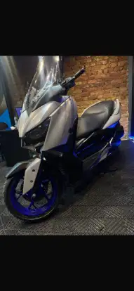 YAMAHA-XMAX 300 CONNECTED ABS-2026