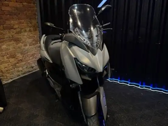 YAMAHA-XMAX 300 CONNECTED ABS YAMAHA-XMAX 300 CONNECTED ABS-2026