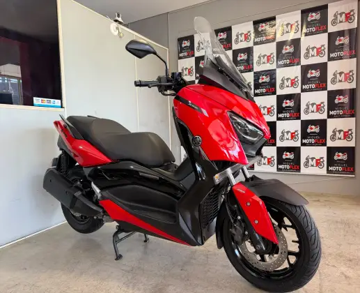 YAMAHA XMAX ABS 