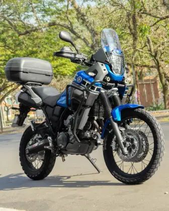 YAMAHA XT 660 Z TÉNÉRÉ 