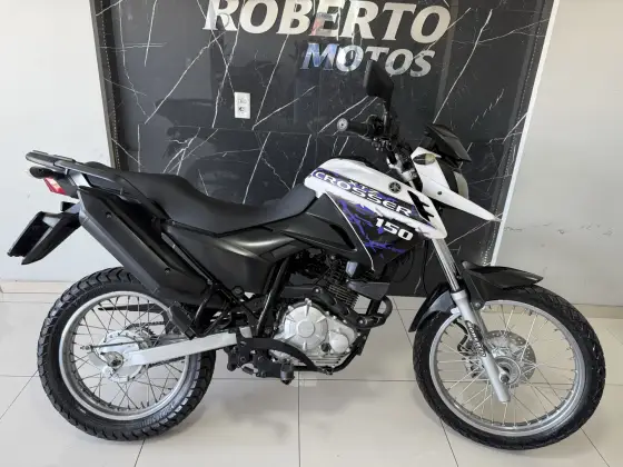 YAMAHA XTZ 150 CROSSER ED 