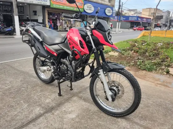YAMAHA XTZ 150 CROSSER S 