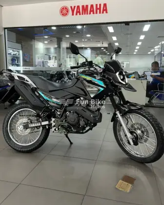 YAMAHA XTZ 150 CROSSER S YAMAHA XTZ 150 CROSSER S
