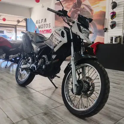 YAMAHA-XTZ 150 CROSSER S-2021