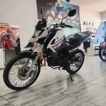 YAMAHA-XTZ 150 CROSSER S-2021