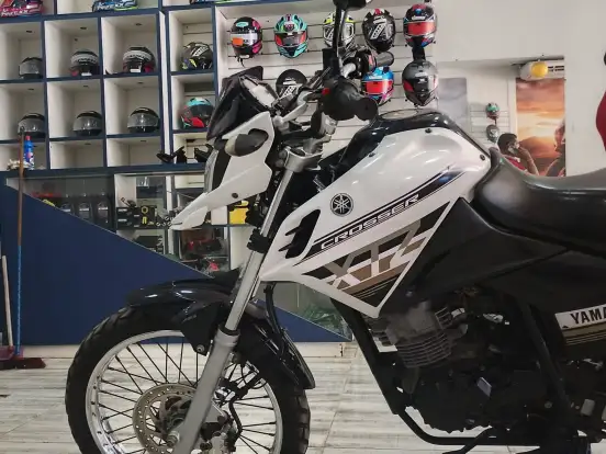 YAMAHA-XTZ 150 CROSSER S YAMAHA-XTZ 150 CROSSER S-2021