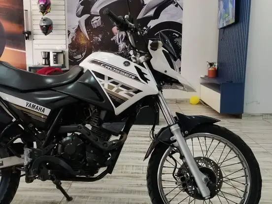 YAMAHA-XTZ 150 CROSSER S YAMAHA-XTZ 150 CROSSER S-2021