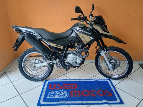 YAMAHA XTZ 150 CROSSER Z 