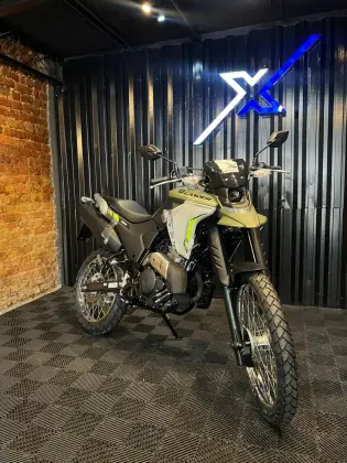 YAMAHA XTZ 250 LANDER CONNECTED 