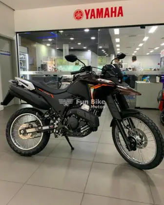 YAMAHA XTZ 250 LANDER CONNECTED 