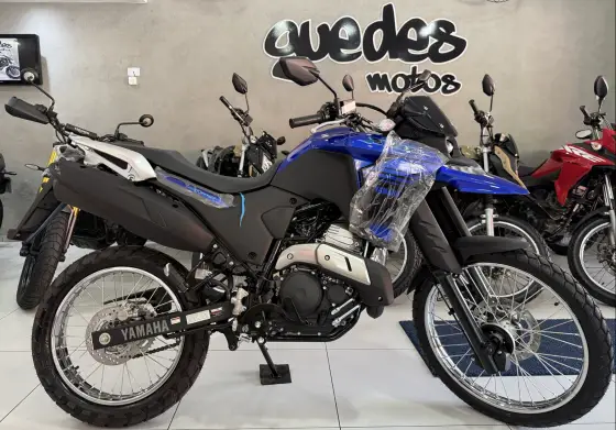 YAMAHA XTZ 250 LANDER CONNECTED 