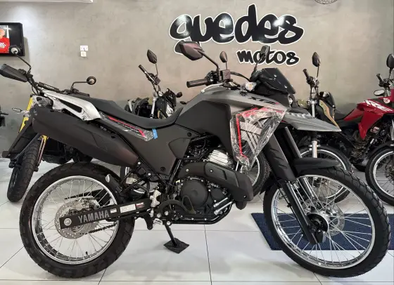 YAMAHA XTZ 250 LANDER CONNECTED 