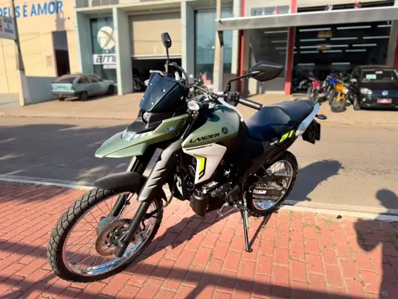 YAMAHA XTZ 250 LANDER CONNECTED YAMAHA XTZ 250 LANDER CONNECTED