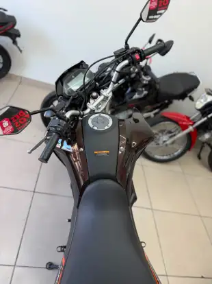 YAMAHA-XTZ 250 LANDER CONNECTED-2026