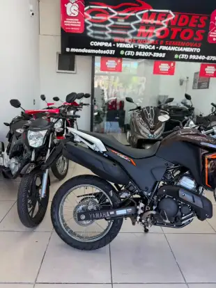 YAMAHA-XTZ 250 LANDER CONNECTED-2026