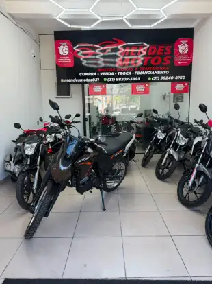 YAMAHA-XTZ 250 LANDER CONNECTED-2026