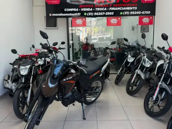 YAMAHA-XTZ 250 LANDER CONNECTED YAMAHA-XTZ 250 LANDER CONNECTED-2026