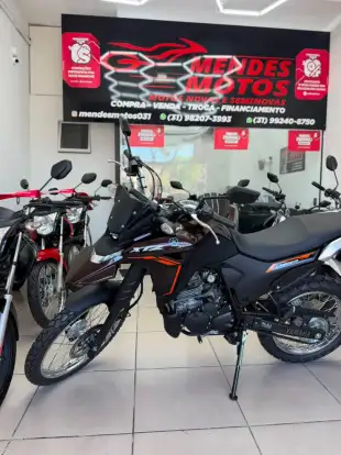 YAMAHA-XTZ 250 LANDER CONNECTED YAMAHA-XTZ 250 LANDER CONNECTED-2026