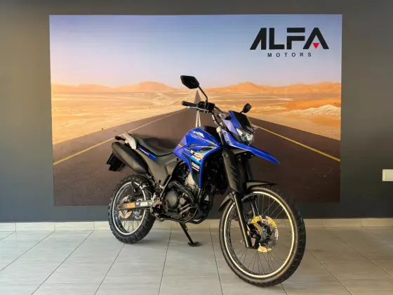 YAMAHA XTZ 250 LANDER YAMAHA XTZ 250 LANDER