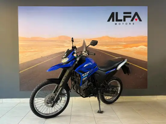 YAMAHA-XTZ 250 LANDER-2024