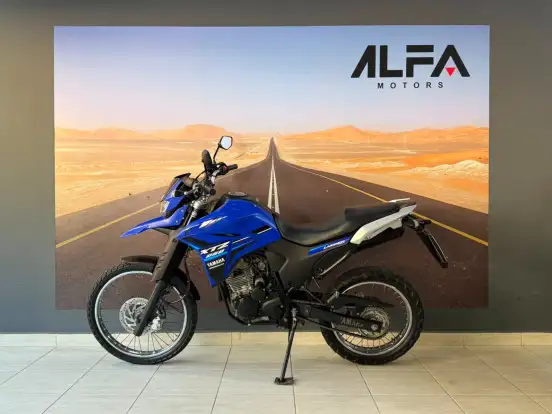 YAMAHA-XTZ 250 LANDER YAMAHA-XTZ 250 LANDER-2024