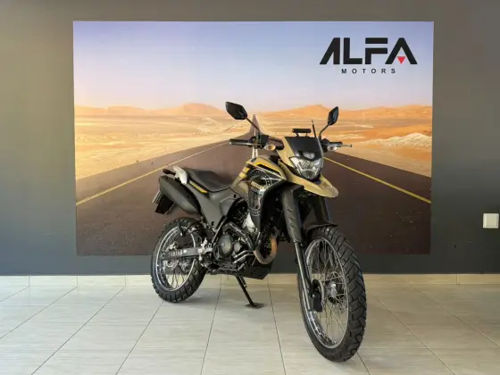YAMAHA XTZ 250 LANDER YAMAHA XTZ 250 LANDER