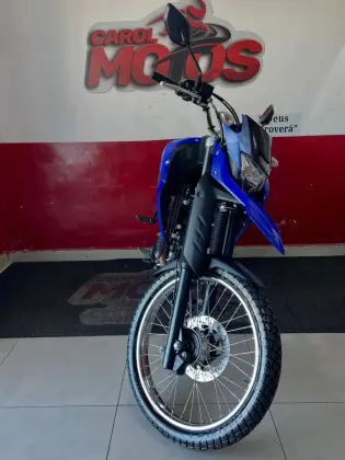 YAMAHA XTZ 250 LANDER 