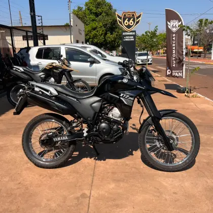 YAMAHA XTZ 250 LANDER 