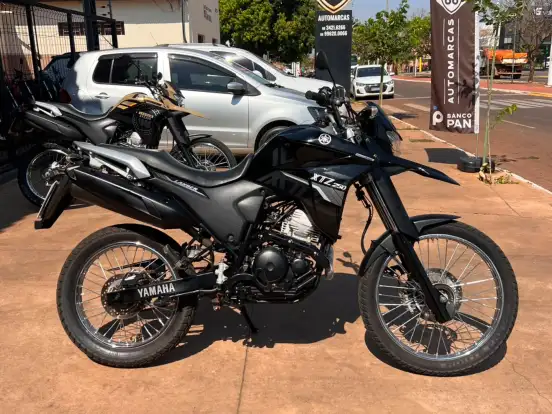 YAMAHA-XTZ 250 LANDER YAMAHA-XTZ 250 LANDER-2020