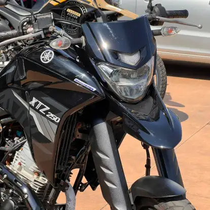 YAMAHA-XTZ 250 LANDER-2020