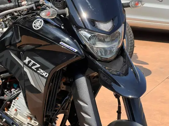 YAMAHA-XTZ 250 LANDER YAMAHA-XTZ 250 LANDER-2020