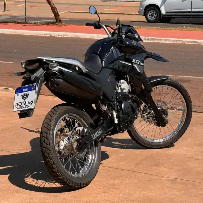 YAMAHA-XTZ 250 LANDER-2020