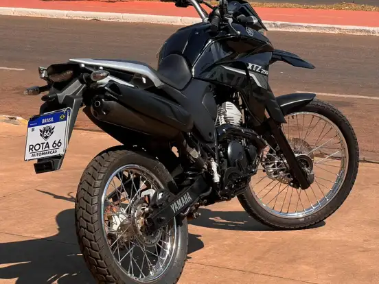 YAMAHA-XTZ 250 LANDER YAMAHA-XTZ 250 LANDER-2020