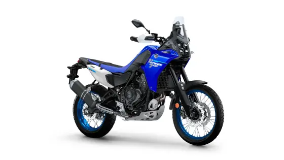 YAMAHA XTZ 700 TÉNÉRÉ 