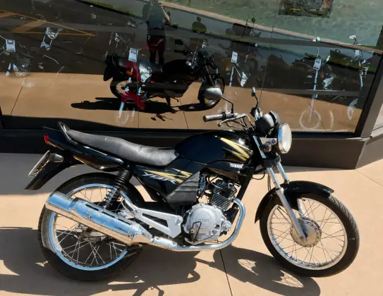 YAMAHA YBR 125 E 