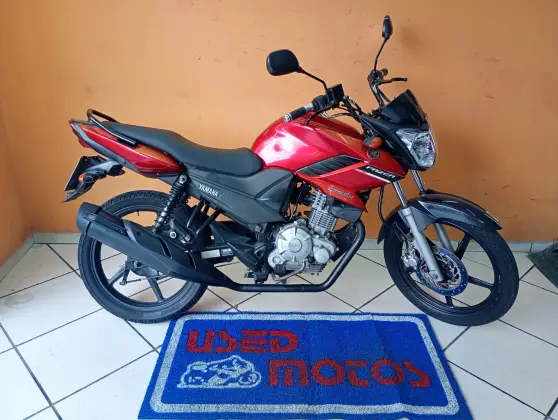 YAMAHA YS 150 FAZER ED 