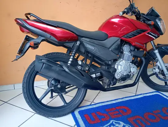 YAMAHA-YS 150 FAZER ED YAMAHA-YS 150 FAZER ED-2014