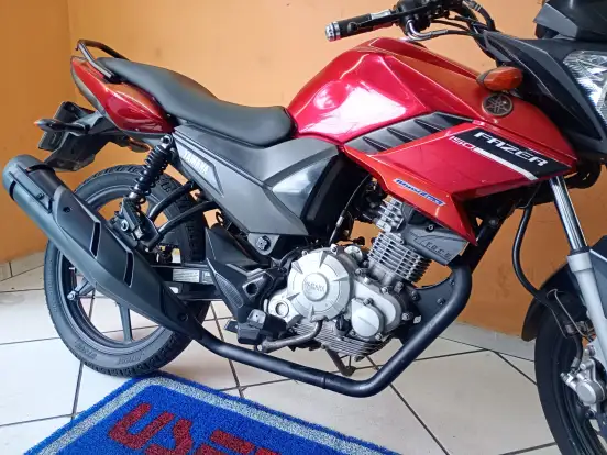 YAMAHA-YS 150 FAZER ED YAMAHA-YS 150 FAZER ED-2014