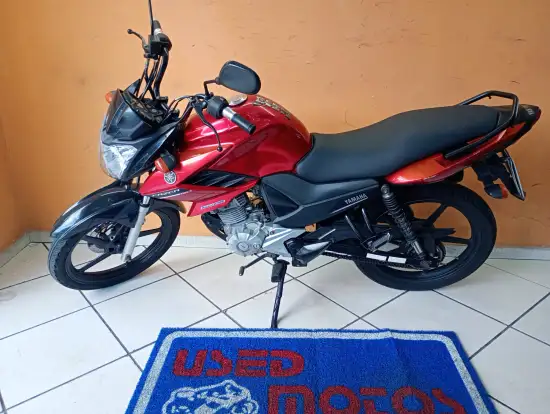 YAMAHA-YS 150 FAZER ED YAMAHA-YS 150 FAZER ED-2014