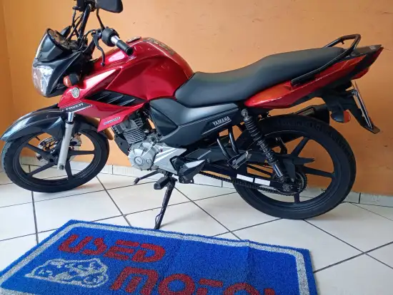 YAMAHA-YS 150 FAZER ED YAMAHA-YS 150 FAZER ED-2014