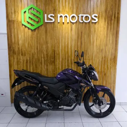 YAMAHA YS 150 FAZER SED 