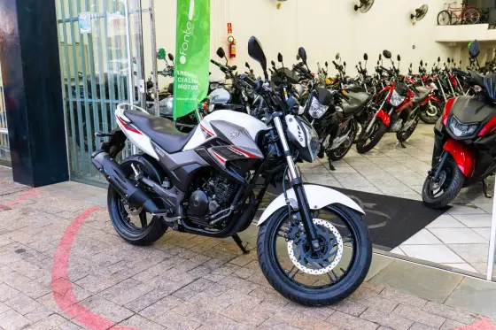 YAMAHA YS 250 FAZER BLUEFLEX 