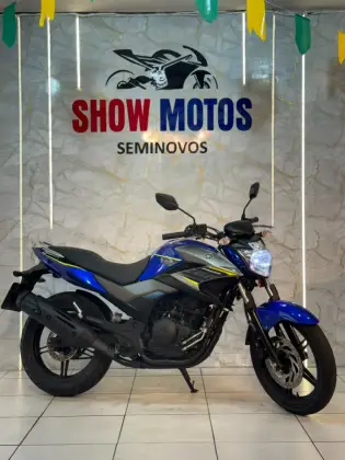 YAMAHA YS 250 FAZER BLUEFLEX 