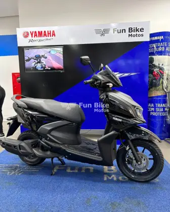 YAMAHA ZR HYBRID CONNECTED YAMAHA ZR HYBRID CONNECTED